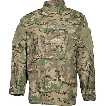 Blůza US střih ACU rip-stop OPERATION CAMO Blůza US střih ACU rip-stop OPERATION CAMO vel. S