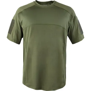 Pánské tričko Triko taktické TRIDENT ZELENÉ Triko taktické TRIDENT ZELENÉ vel. M