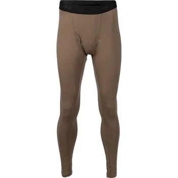 Pánské termo spodní prádlo Spodky funkční LOCHSA 180 MERINO DARK EARTH Spodky funkční LOCHSA 180 MERINO DARK EARTH vel. S