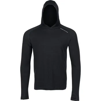 Pánská mikina Mikina funkční LOCHSA MERINO ČERNÁ Mikina funkční LOCHSA MERINO ČERNÁ vel. XXL