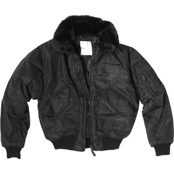 Pánský bomber Bunda SWAT MA2 ČERNÁ Bunda SWAT MA2 ČERNÁ vel. 4XL