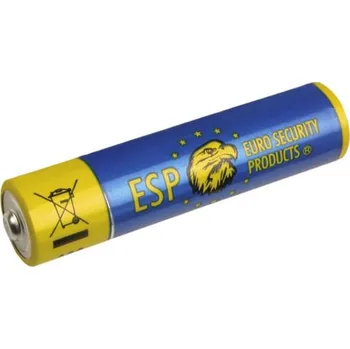 Článková baterie ESP Baterie alkalická mikrotužková AAA