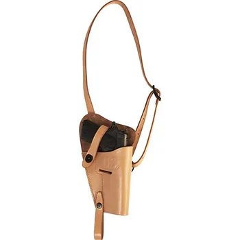 Airsoft MIL-TEC® Pouzdro pistolové US M3 podpažní HNĚDÉ repro