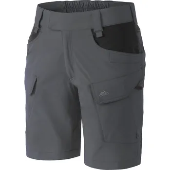 Kraťasy dámské OTS® VersaStretch® Lite 8,5 amp;amp;quot; krátké SHADOW GREY/ČERNÉ Kraťasy dámské OTS® VersaStretch® Lite 8,5" krátké SHADOW GREY/ČERNÉ vel. M