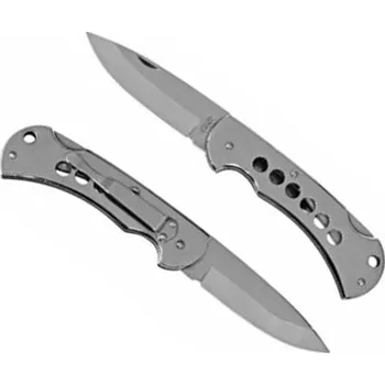 Sebeobrana MIKOV Nůž zavírací SAVAGE HABLOCK NEREZ s pojistkou střenka NEREZ