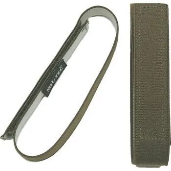 MIL-TEC® Gumičky BW na nohavice pár ZELENÉ