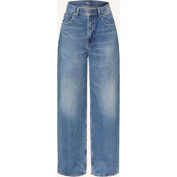 Polo Ralph Lauren Dámské Wide Leg Džíny, 001 cay wash, 38