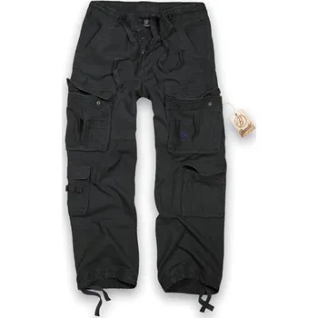 Pánské kalhoty Kalhoty PURE vintage ANTRACIT Kalhoty PURE vintage ANTRACIT vel. M