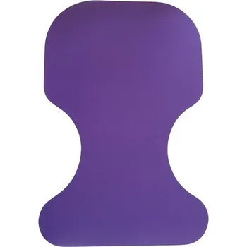 Podložka do tobogánu 1000x650x8mm, fialová