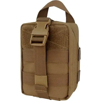 CONDOR OUTDOOR Pouzdro MOLLE EMT Lite lékárna COYOTE BROWN