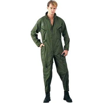 Chlapecká zimní kombinéza ROTHCO Kombinéza pilotní AIR FORCE ZELENÁ