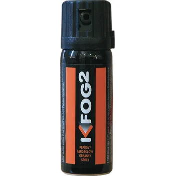 Obranný sprej Sprej obranný K-FOG2 aerosolový 50ml