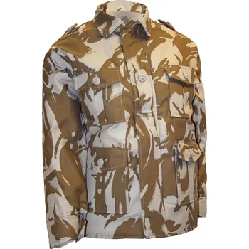 HIGHLANDER Bunda COMBAT dětská DPM DESERT