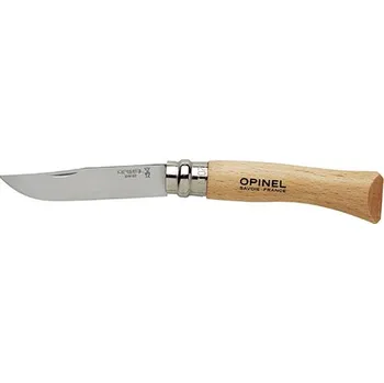 Bojový nůž OPINEL Nůž OPINEL VRI INOX No.07 BUK