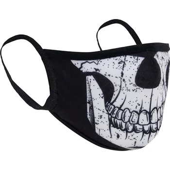 rouška Rouška 3vrstvá SKULL Rouška 3vrstvá SKULL vel. S-M