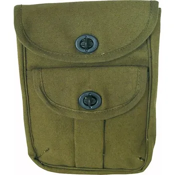 turistický batoh ROTHCO Pouzdro CANVAS velké ZELENÉ