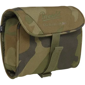 Kosmetická taška BRANDIT Taška MEDIUM na toaletní potřeby WOODLAND