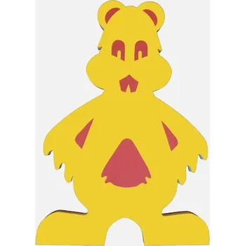 MAXI BOBR 8mm 900x670x8mm, mix barev