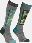 Dámské ponožky Orotovx Free Ride Long Socks ice waterfall 42-44
