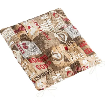 Podsedák Bellatex Ema prošívaný 40 x 40 cm