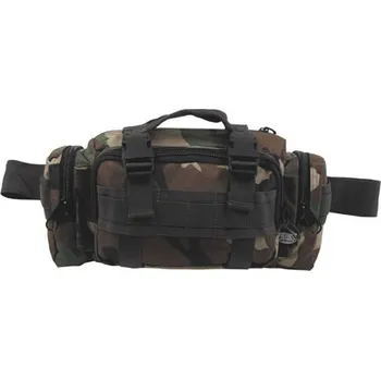 Ledvinka MFH Ledvina taktická multifunkční UNI s popruhem WOODLAND