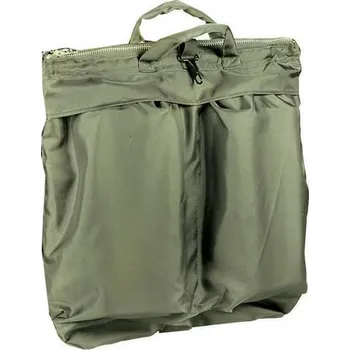 Sportovní taška ROTHCO Taška na helmu ZELENÁ