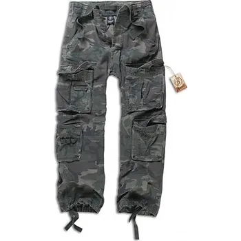 Pánské kalhoty Kalhoty PURE vintage WOODLAND Kalhoty PURE vintage WOODLAND vel. XXL