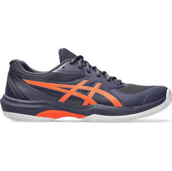 Pánská tenisová obuv Asics Game FF Clay/OC Velikost: EU 42 indigo fog/nova orange