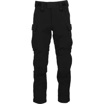 Pánské kalhoty Kalhoty ECHO THREE ČERNÉ Kalhoty ECHO THREE ČERNÉ vel. XL