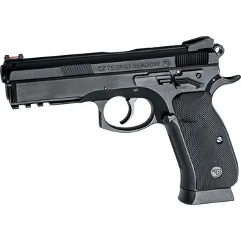 Airsoft ASG Pistole airsoft ASG CZ 75 SP-01 SHADOW CO2 - BB 6mm