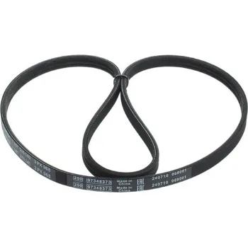 Ozubený klínový řemen BOSCH 1 987 945 140