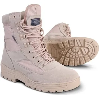 Pánská obuv Boty taktické PATROL DESERT Boty taktické PATROL DESERT vel. UK 5