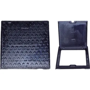 Biowa HYC 60 litinový poklop 