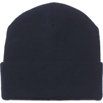 Módní doplněk MFH Čepice jemně pletená Acryl MODRÁ