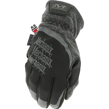 Módní doplněk MECHANIX WEAR® Rukavice COLDWORK™ zimní FASTFIT ČERNO/ŠEDÉ