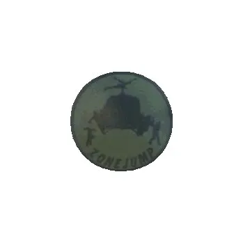 Nášivka NAVYS Nášivka ZONE JUMP vrtulník