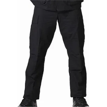 Pánské kalhoty Kalhoty BDU rip-stop ČERNÉ Kalhoty BDU rip-stop ČERNÉ vel. XXL