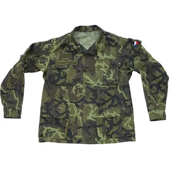 Blůza AČR vz.95 les použitá Blůza AČR vz.95 les použitá vel. 170/100