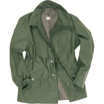 Ochranné vybavení na lov a střelbu Armáda Švédská Blůza ŠVÉDSKÁ M59 ZELENÁ