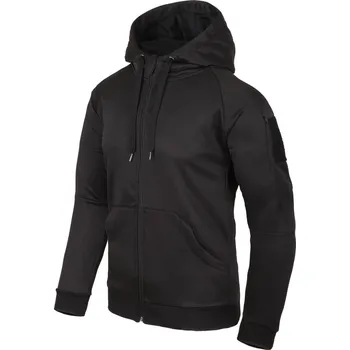 Pánská mikina Helikon-Tex® Mikina URBAN TACTICAL HOODIE ČERNÁ
