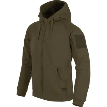 Pánská mikina Mikina URBAN TACTICAL LITE ZELENÁ Mikina URBAN TACTICAL LITE ZELENÁ vel. L