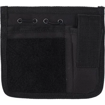 Airsoft MIL-TEC® Pouzdro ADMIN MOLLE systém ČERNÉ