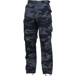 Kalhoty taktické BDU MIDNIGHT BLUE CAMO Kalhoty taktické BDU MIDNIGHT BLUE CAMO vel. 3XL
