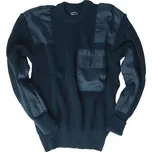 Svetr BW ACRYL s kapsou MODRÝ Svetr BW ACRYL s kapsou MODRÝ vel. 58