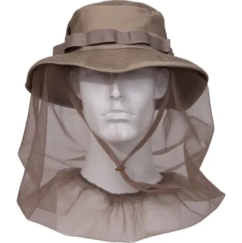 Klobouk Klobouk MOSKITO KHAKI Klobouk MOSKITO KHAKI vel. 7,5