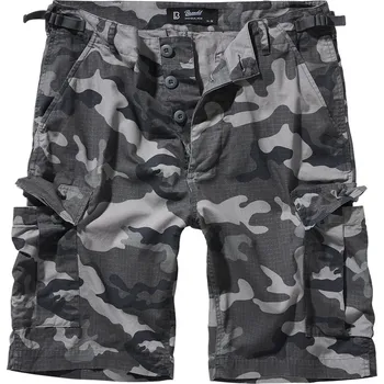 Kraťasy US BDU rip-stop GREY CAMO Kraťasy US BDU rip-stop GREY CAMO vel. XL