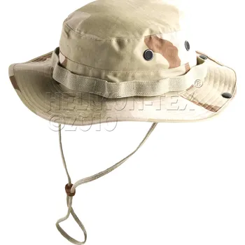 Klobouk Klobouk s límcem rip-stop 3-COL DESERT Klobouk s límcem rip-stop 3-COL DESERT vel. S