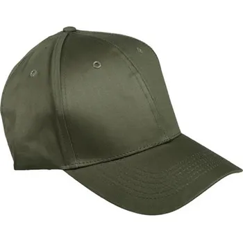 Kšiltovka MIL-TEC® Čepice baseball s kšiltem ZELENÁ
