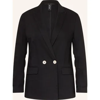 Dámské sako Marc Cain Dámský Blejzr S Příměsí Lnu, 900 black, 38