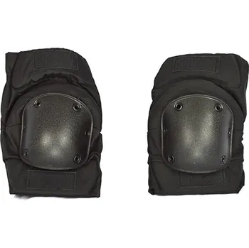 Chránič kolene FOSTEX Chrániče neoprenové kolenní ČERNÉ